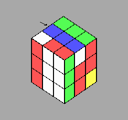Rubik kocka