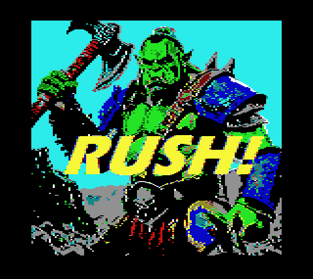 Rush!