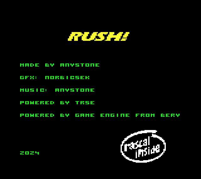Rush! extra