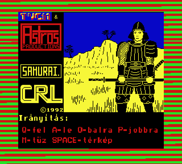 Samuraj Invasion (f3)