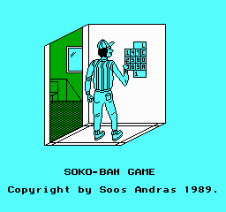 Soko-Ban Game extra