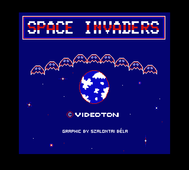 Space Invaders (f3)