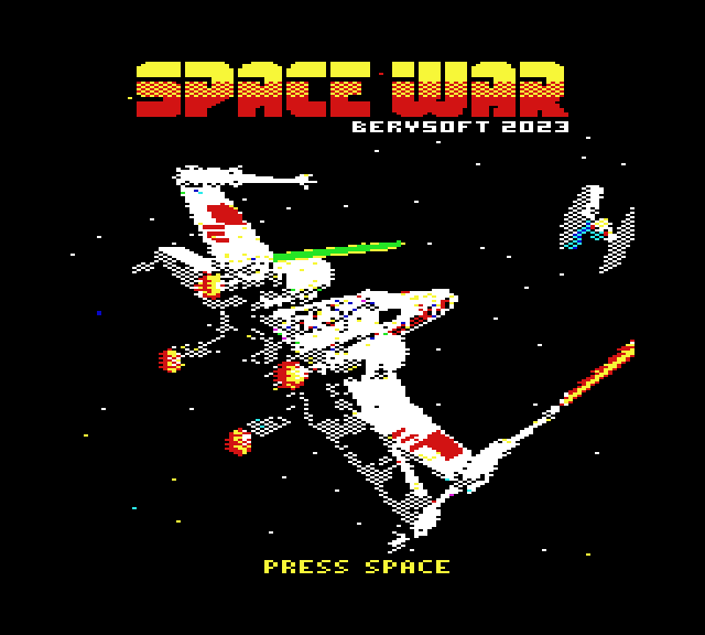 Space War