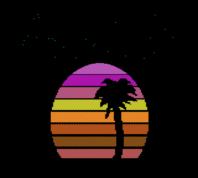 Sunset Demo extra