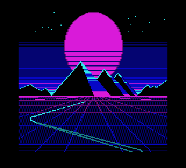 Sunset Demo extra