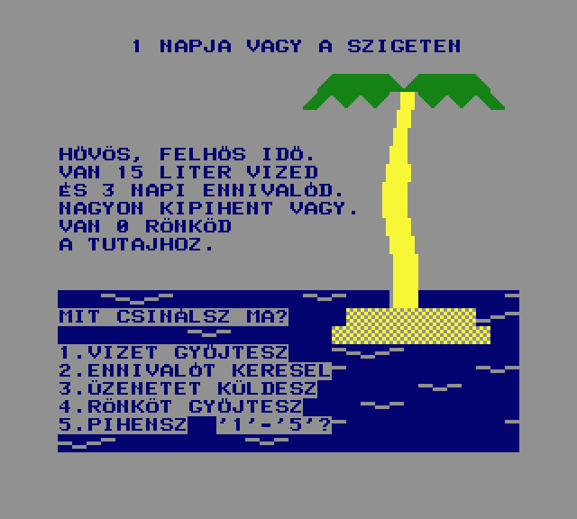 Sziget extra