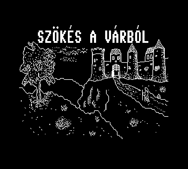 Szökés a várból