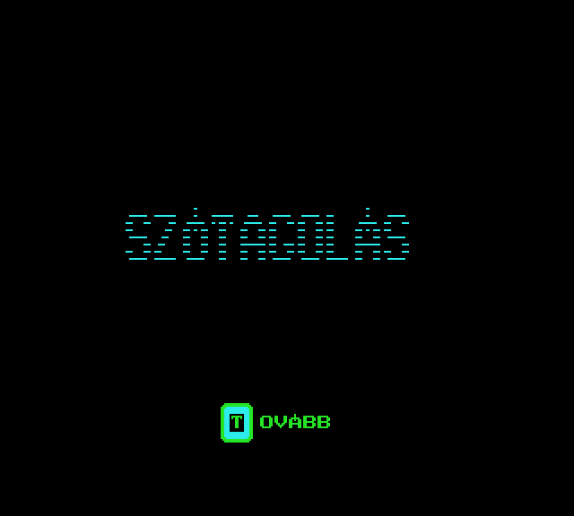 Szótagolás