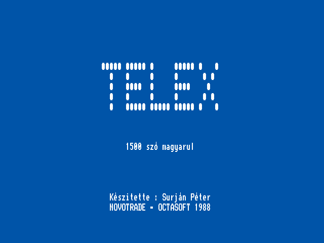 Telex - 1500 szó magyarul (1.) (v1) (f1)
