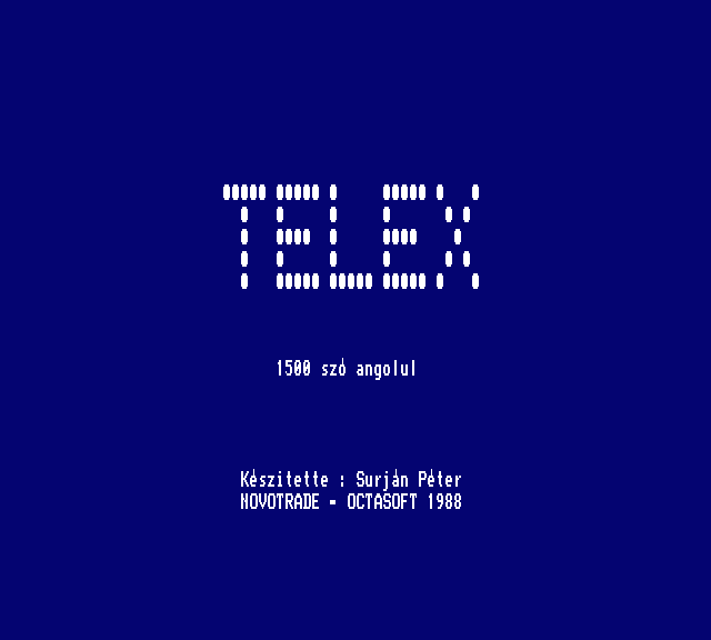 Telex - 1500 szó angolul