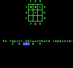 Tik-Tak-To