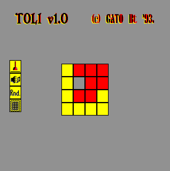 Toli V1.00 Demo