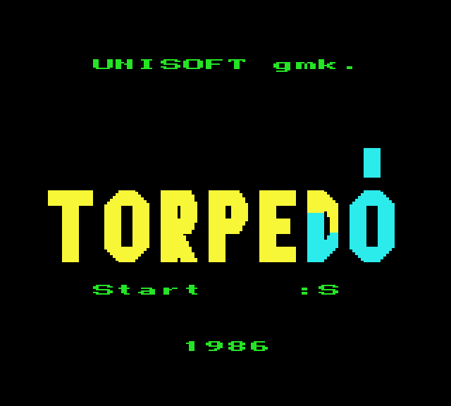 Torpedó (Unisoft) (v1)