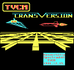 Transversion extra