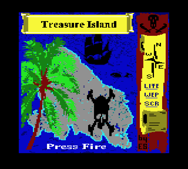 Treasure Island v1.0