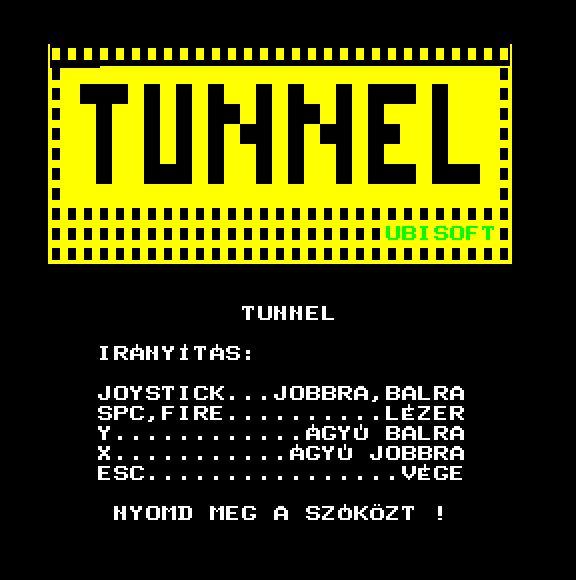 Tunnel