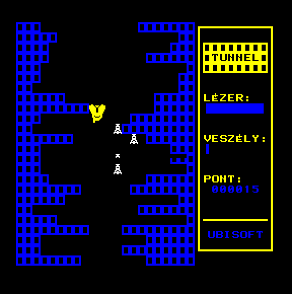 Tunnel extra