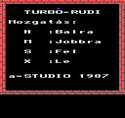 Turbo Rudi (v2) extra