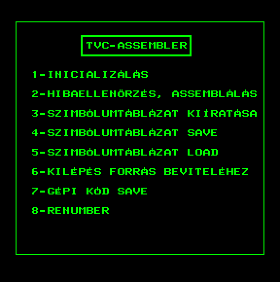 TVC-Assembler V1.0 (f2) extra