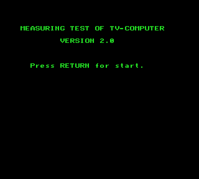 TVC Végteszt cart