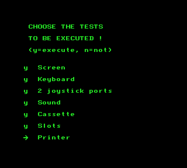 TVC Végteszt cart extra