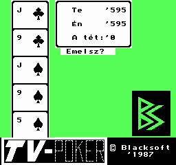 TV-Póker (Blacksoft)