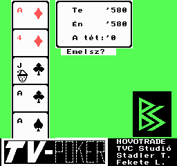 TV-Póker (NovoTrade) (v1)
