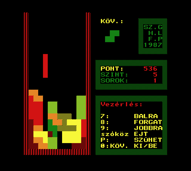 TV Stack eredeti (8bit)(wav) extra
