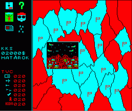 War in 2100 (f2)