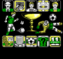 WST - World Soccer Trainer