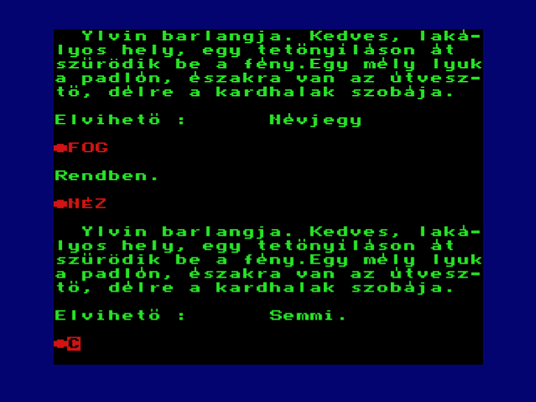 Ylvin első kalandja extra