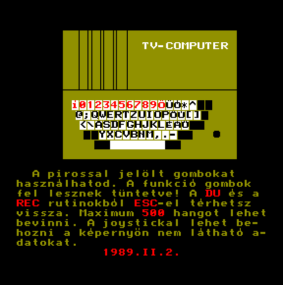 Zenegyár 1.3