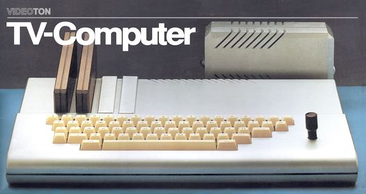 Videoton TV-Computer